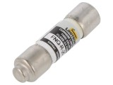 Siguranță &icirc;nt&acirc;rziere 20A 600VAC 10,3x38mm