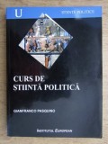 Gianfranco Pasquino - Curs de stiinta politica