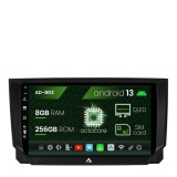 Cumpara ieftin Navigatie Seat Ibiza Arona (2017-2021), Android 13, Z-Octacore 8GB RAM + 256GB ROM, 9 Inch - AD-BGZ9008+AD-BGRKIT045