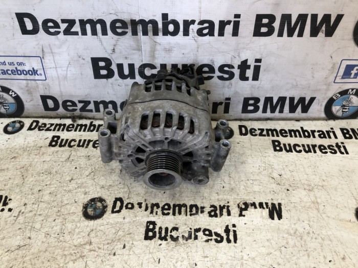 Alternator BMW F10 F12 F01 X5 X6 E70 E71 550i 650i 750i 5.0i N63