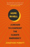 Hope in Hell | Jonathon Porritt, Simon &amp; Schuster