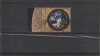 Apollo 11 ,nr lista 1636,Romania., Nestampilat