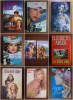 Pachet 10 carti ELIZABETH ADLER - romane de dragoste - serie de autor