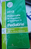 Protocoale de diagnostic si tratament in pediatrie - Mircea Nanulescu