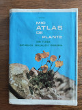 Mic atlas de plante din flora RSR - I. Todor / R2P1F