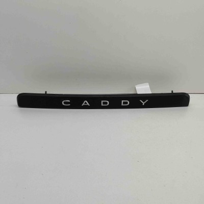 Ornament lampa număr de &amp;icirc;nmatriculare VW CADDY V SBB, SBJ 2023 OEM: 2K7827567C,1K8943021 27728589 foto