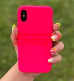 Toc silicon High Copy Samsung Galaxy S10 Lite Fuchsia