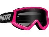Ochelari Moto THOR MBS Goggle CMBT Sand FLO PK/B
