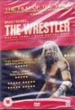 DVD FIlm de colectie: The Wrestler ( cu Mickey Rourke; SIGILAT - vezi descriere )