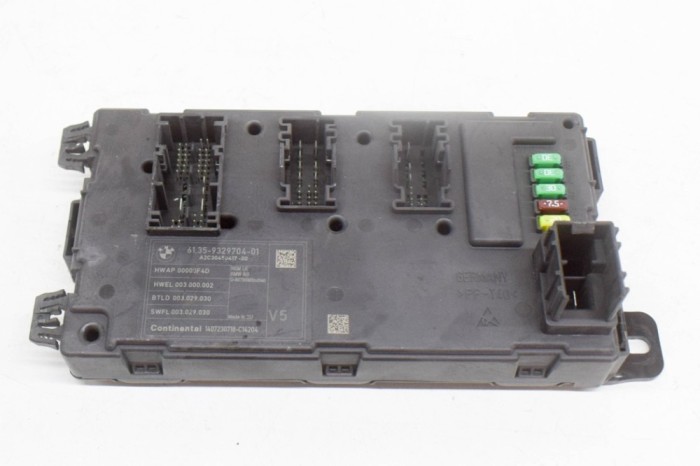 Modul de confort BMW 4 Coupe F32, F82 2014 OEM: 9329704,1407230718-C14204,A2C30450417 12142119