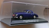 Macheta raliu Simca 8 Gordini Sport Monte Carlo 1950 - Rally Atlas 1/43, 1:43