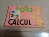 JOC VECHI ROM&Acirc;NESC* LOTO CALCUL *STAS 1975 * COMPLET, NOU