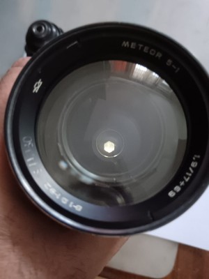 Aparat filmat pelicula 16mm Krasnogorsk2 foto