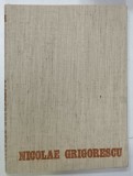 NICOLAE GRIGORESCU , ALBUM CU TEXT IN ROMANA, ENGLEZA , FRANCEZA , 1984