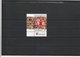 ROMANIA 2010 LP 1867 20 DE ANI ACTIVITATE SALVATI COPII SERIE MNH NESTAMPILATA, Nestampilat