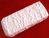 VAZA PORTELAN MAT BISCUIT KRAUTHEIM BAVARIA DESIGN OP ART 20.5 CM