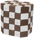 Set constructie MAXI JollyHeap BASIC Magnetic Blocks 1524 100 pcs.