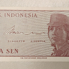 Indonezia - 5 Sen (1964) s875