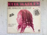 Rita marley one draw dub Who feels it knows It 1982 disc 12&quot; vinyl muzica reggae