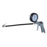 Manometru pentru anvelope Raider RD-TI01 cu pistol de umflare