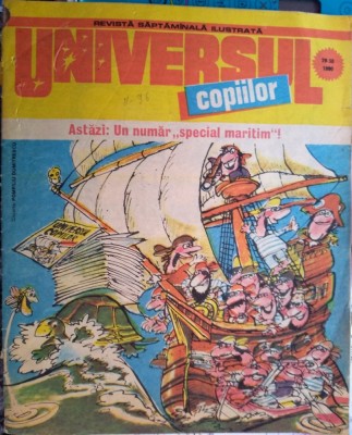 Universul copiilor nr. 29-30 foto