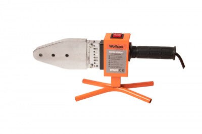 WOLFSON - APARAT PENTRU SUDAT TEVI PPR (6 BACURI) PowerTool TopQuality foto