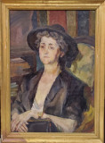 Laetiția Lucasievici (1900-1998) - Portetul lui Alice Magheru