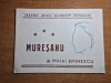 Program teatrul mihai eminescu - botosani - muresanu de mihai eminescu - stagiunea 1976- 1977