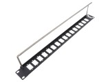 Patch Panel Adaptor Montare Slim Rack 29mm