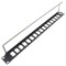 Patch Panel Adaptor Montare Slim Rack 29mm