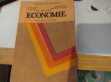 Economie. Manual de economie. Pentru licee. Coșea, Gavrilă, Nițescu, Popescu