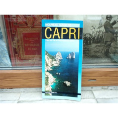 Nouveau guide de Capri , Kina Italia