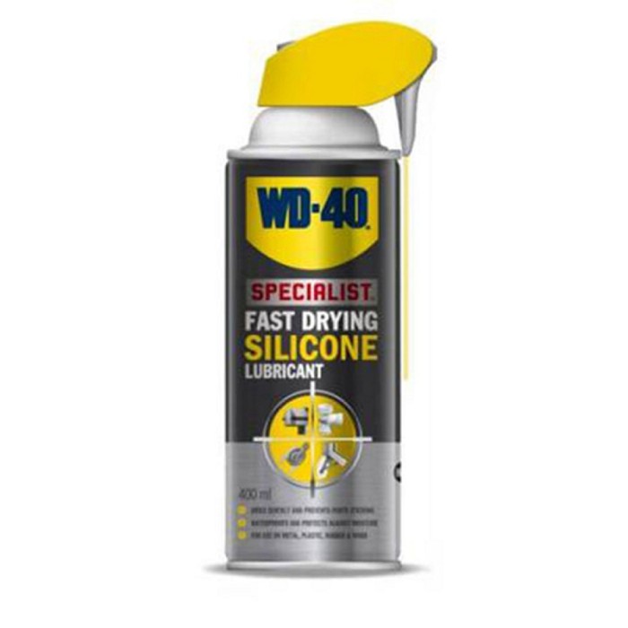 Lubrifiant WD40 Specialist Silicone 400 ml