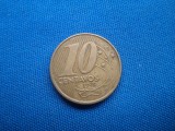 10 CENTAVOS 1998/BRAZILIA, America Centrala si de Sud