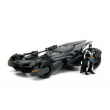 BATMAN JUSTICE LEAGUE BATMOBILE, Simba