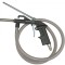 Pistol de sablat pneumatic cu furtun de absortie ADLER AD-0206.2
