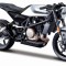MAISTO MOTOCICLETA METALICA EDITIE SPECIALA HUSQVARNA VITPILEN 701 SCARA 1 LA 18