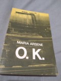 Cumpara ieftin MARIA ARSENE -OK