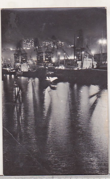 bnk cp Constanta - Noaptea in port - circulata