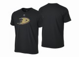 Anaheim Ducks tricou de copii Team Logo black - XL (18-20)
