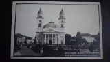 AKVDE23 - Satu-Mare - Biserica cu parcul, Circulata, Printata