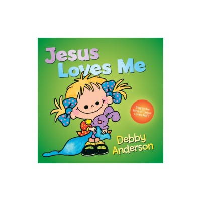 Jesus Loves Me foto