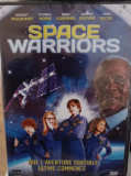 DVD - SPACE WARRIORS - SIGILAT franceza