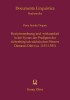 Rezipientenbezug und -wirksamkeit in der Syntax der Predigten des siebenb&uuml;rgisch-s&auml;chsischen Pfarrers Damasus D&uuml;rr (ca. 1535-1585)