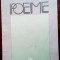 IOAN FLORA - POEME (ANTOLOGIE 1975-1993) [pref. ALEXANDRU CISTELECAN / FCR 1993]