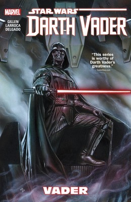Star Wars: Darth Vader, Volume 1: Vader foto