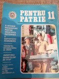 REVISTA PENTRU PATRIE - NR 11 - 1983