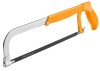 Cadru Bomfaier Reglabil Tolsen, 8-12inch, Maner Otel + 1 Lama Fierastrau, Taiere Lemn Metal Plastic