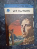 W0b Guy Mannering - Walter Scott