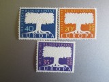 GERMANIA SERIE MNH=88, Nestampilat